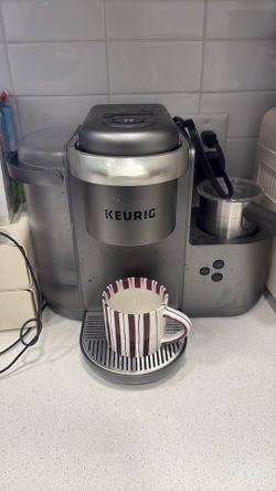 Keurig coffee maker