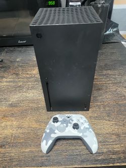 Xbox series x