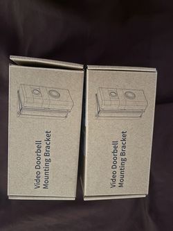 Ring camera mount adjustable