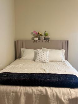 Queen Bed frame for sale