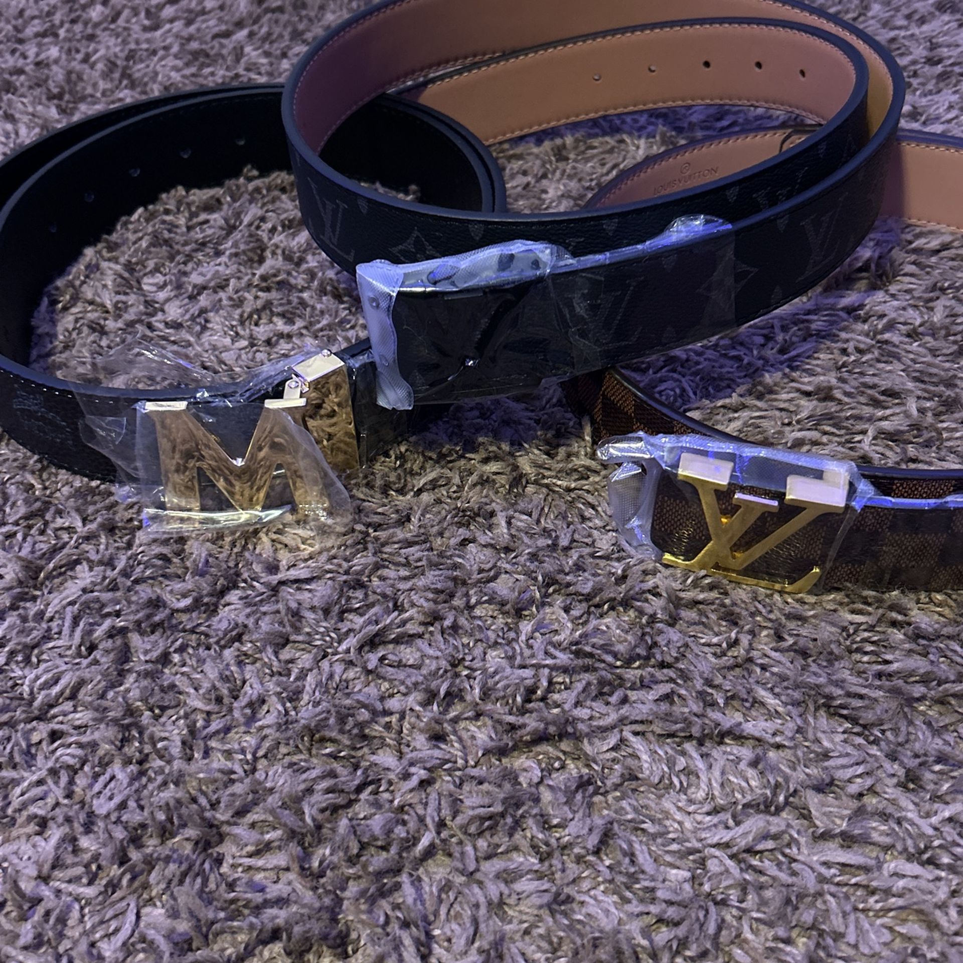 Belts 