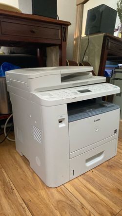 High Capacity Laser Printer