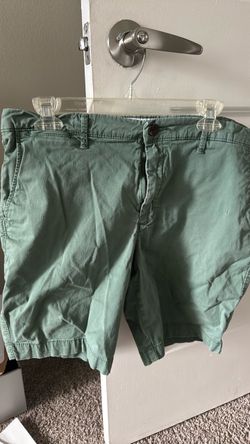Green Shorts by Goodfellow sale