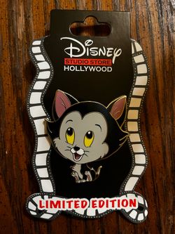 DSSH Disney Figaro Cutie Pin (Pinocchio)
