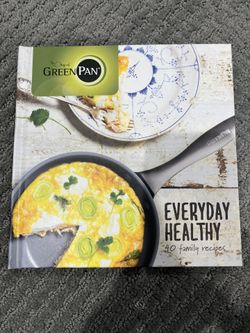 The Green Pan Every Day Healthy