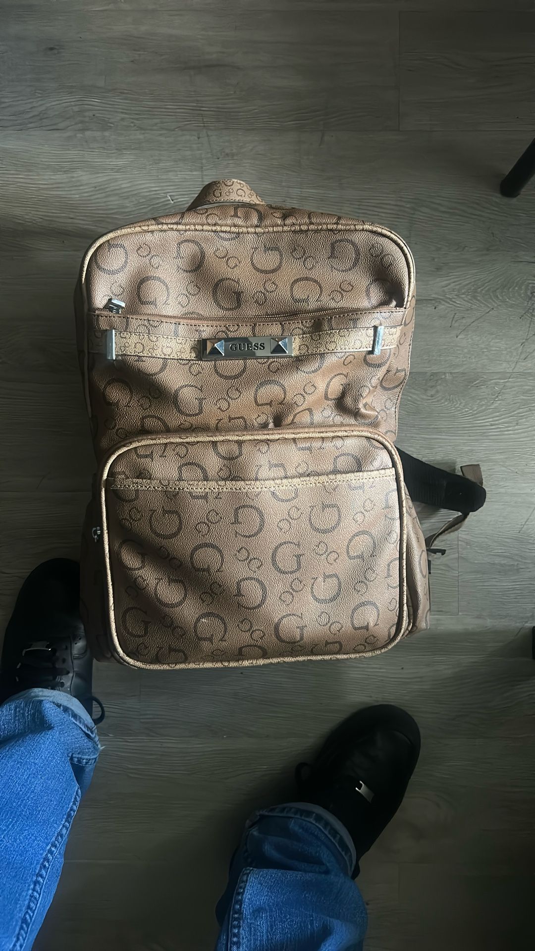 Guess Book Bag