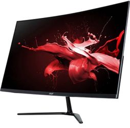 Acer WideScreen (curved) 32inch Gaming LCD Monitor in new condition