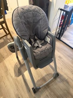 Graco 7 in 1 high chair