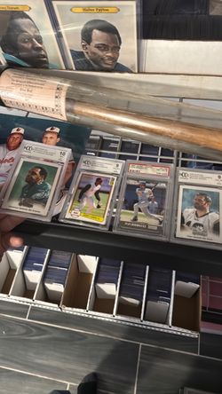 (4) graded cards - all included - see photos