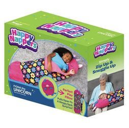 Happy Nappers Fiona The Unicorn