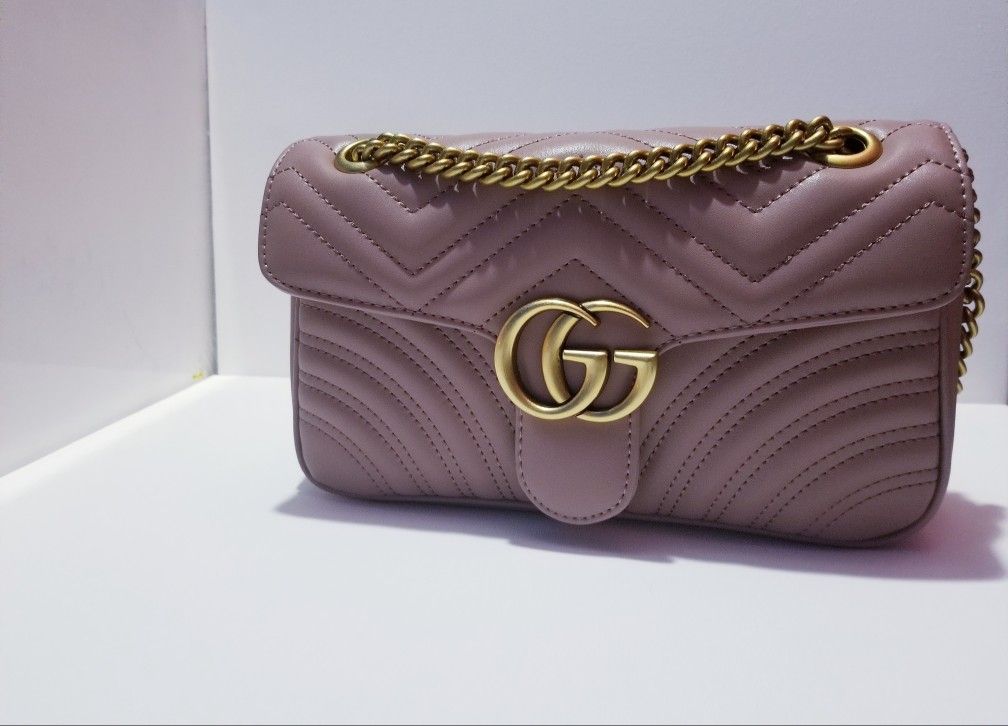 New Gucci bag!