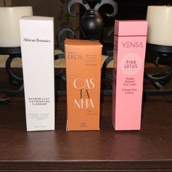 Skin Care Products
