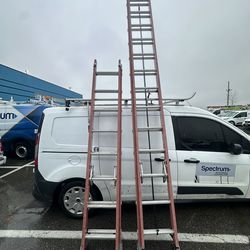 Werner ladders