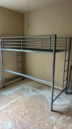 Free loft bed