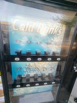 vending machine