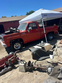 Projects to build - prices vary-