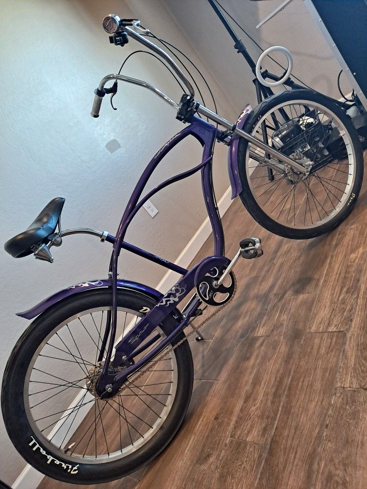 Gt Dyno Beach Cruiser 