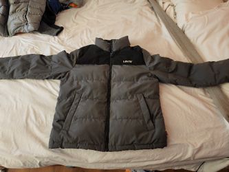 Mens Levis Jacket Medium 