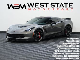 2015 Chevrolet Corvette