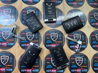 Cadillac ATS SRX XTS 2010-2015 - new Key Fobs