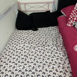 Twin Bed