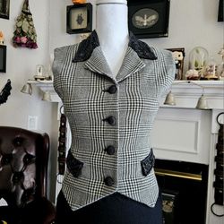 Vintage Waist Coat
