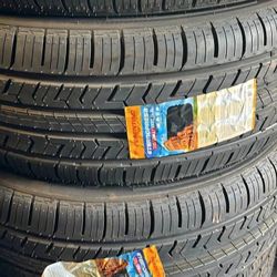 235/55/17 Llantas Nuevas 
