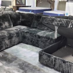 Sectional bed