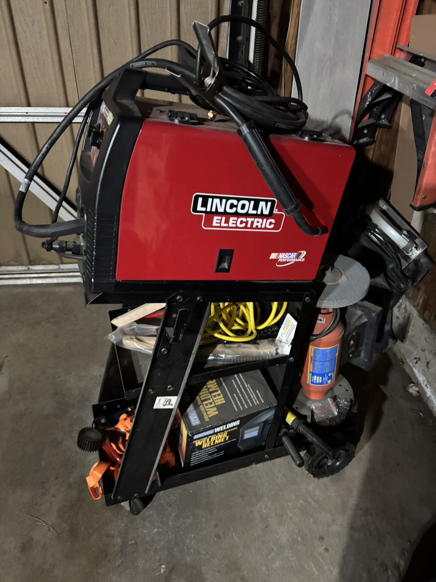 Lincoln Weldpak 140HD