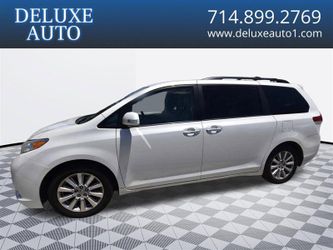 2014 Toyota Sienna