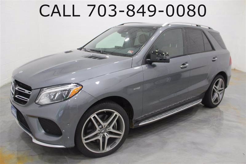 2017 Mercedes-Benz GLE