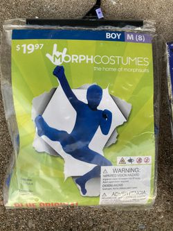 $10 boys costume
