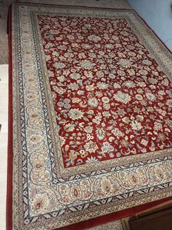 Kashmar 8x11 Area Rug