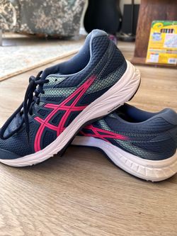 asics womens gel contend 6 size 8.5