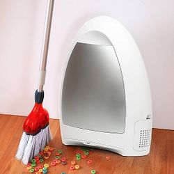 EyeVac Home Touchless Vacuum
