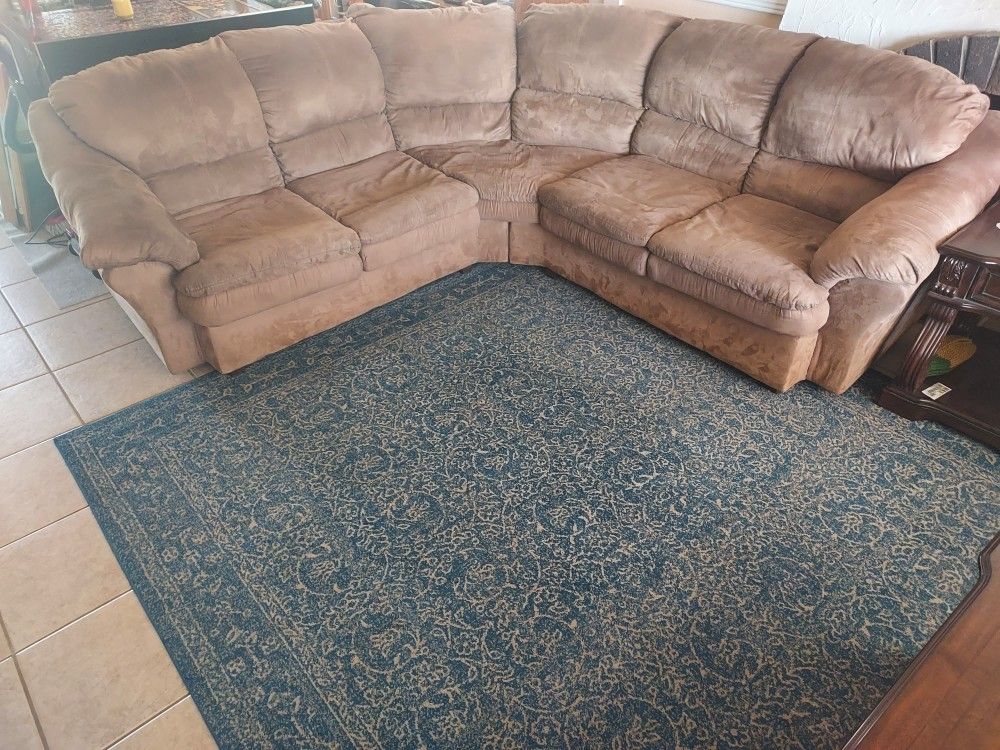 Sectional Couch