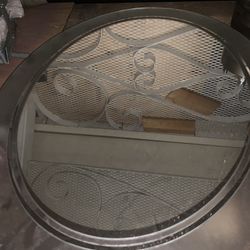 Mirror Household Item