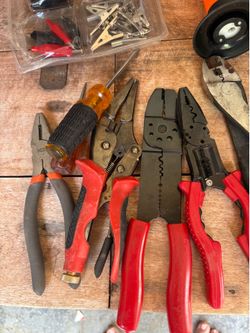Tools & Misc. Wrenches, etc.