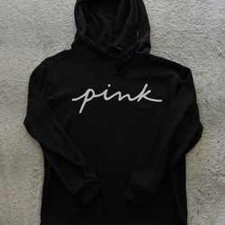 VS PINK hoodie size Medium