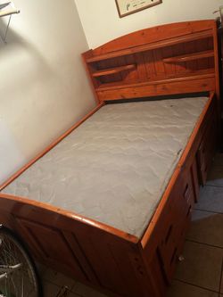 Queen Bed frame