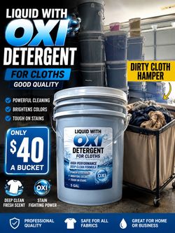 Liquod detergent