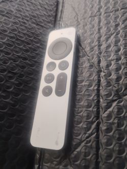 3rd gen apple 4k streaming remote