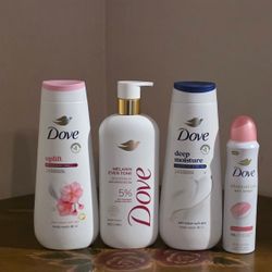Dove Bundle