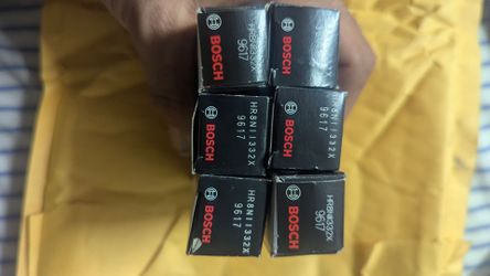 Bosch spark plug 9617