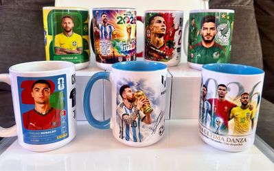 FIFA World Cup, mug