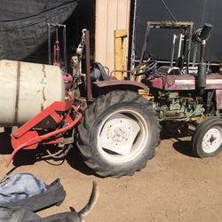 Yanmar  Tractor