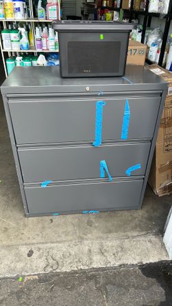 Filing cabinet