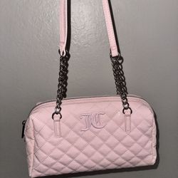 Juicy Couture Viral Pink Bag 