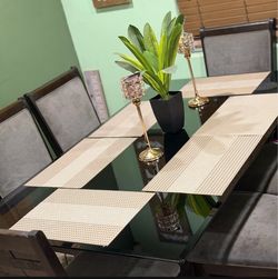 Dinner table