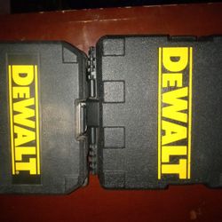DeWalt Boxes